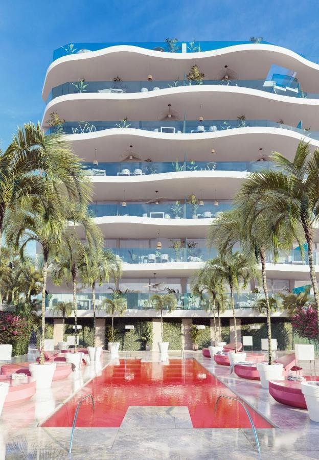 Higueron Rental Wave&Sea Fuengirola Ngoại thất bức ảnh