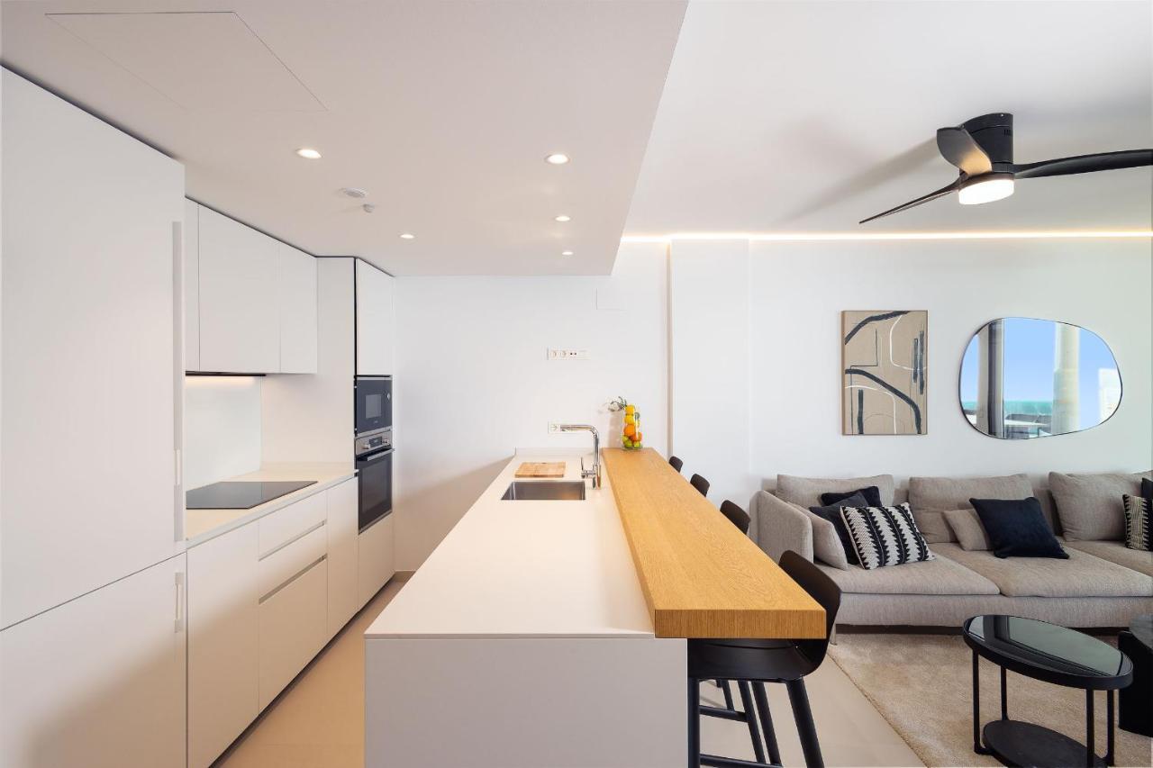 Higueron Rental Wave&Sea Fuengirola Ngoại thất bức ảnh